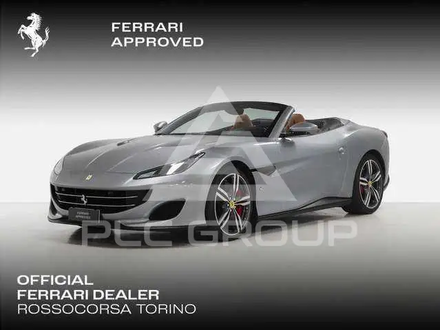 2019 Ferrari Portofino
