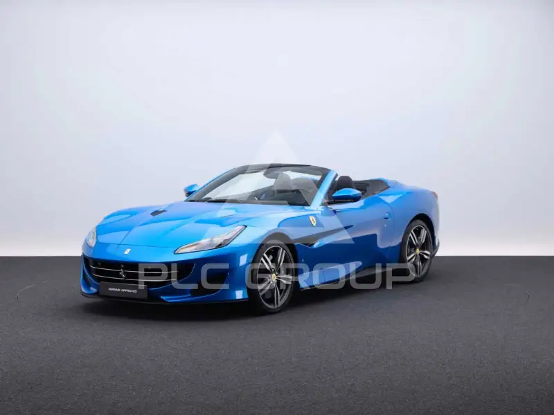 2019 Ferrari Portofino