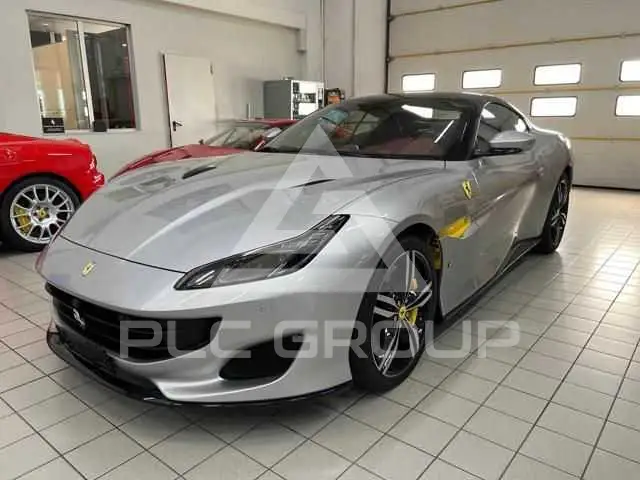 2019 Ferrari Portofino