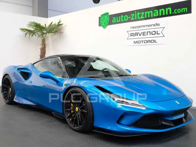 2019 Ferrari F8