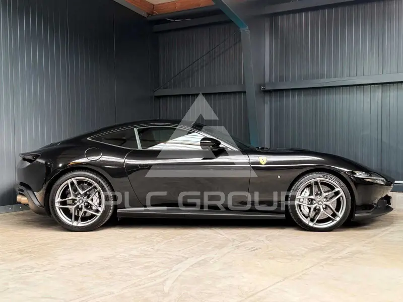 2019 Ferrari Roma