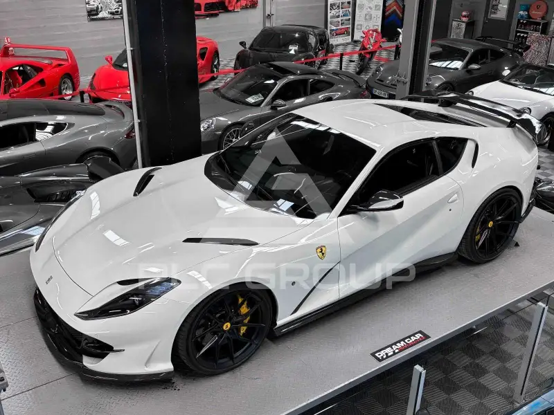 2019 Ferrari 812
