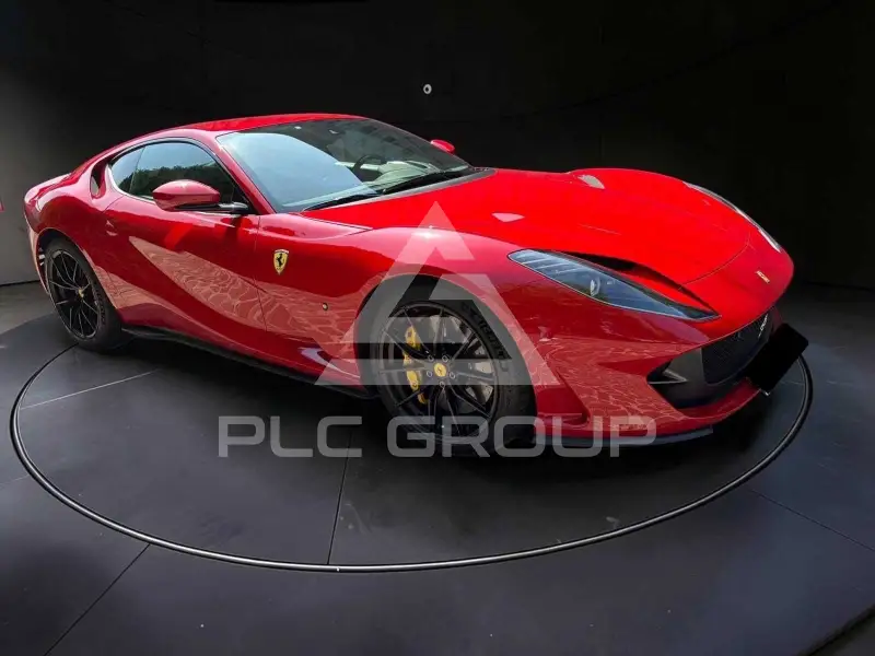 2019 Ferrari 812