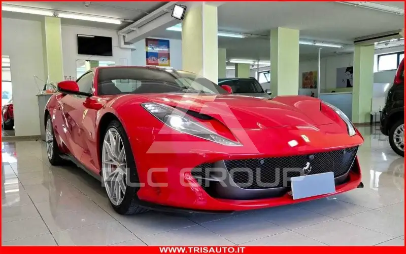 2019 Ferrari 812