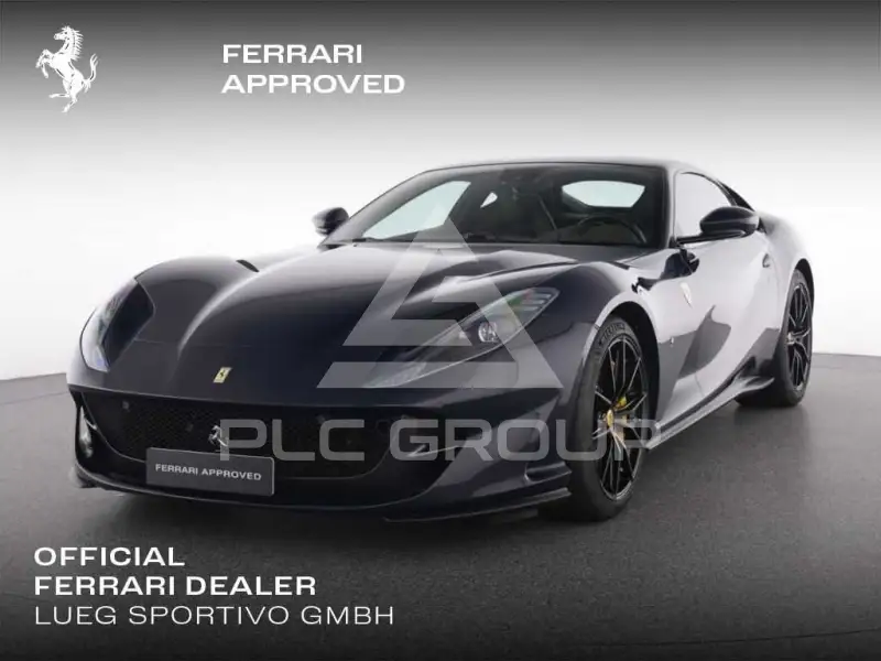 2019 Ferrari 812