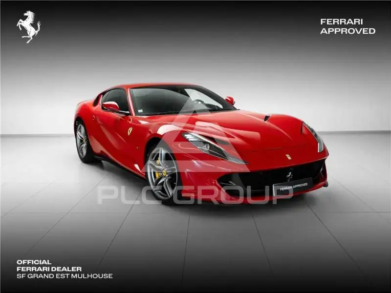2019 Ferrari 812