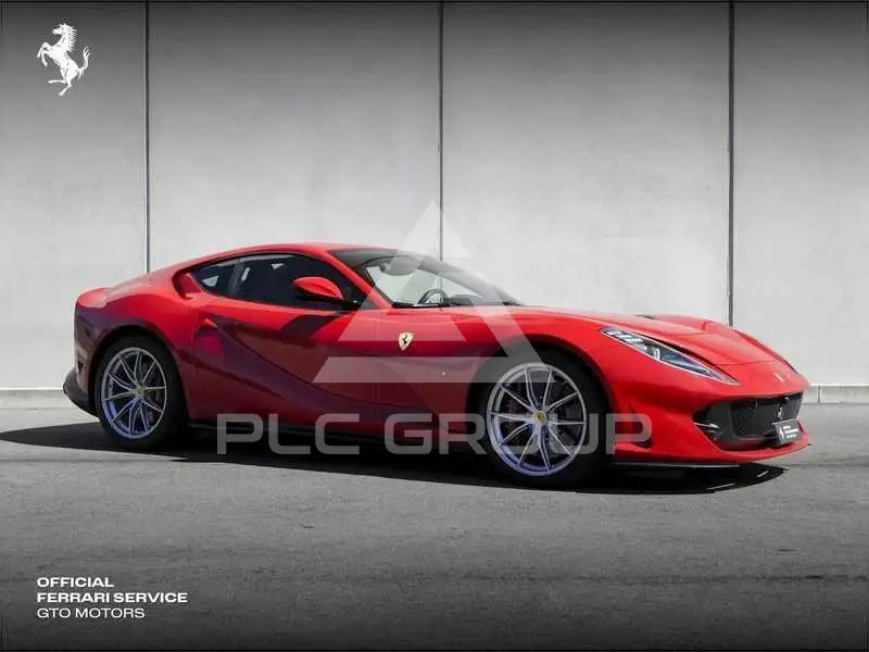 2019 Ferrari 812