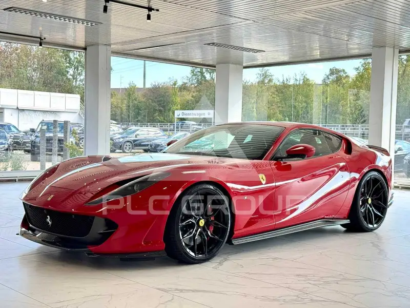 2019 Ferrari 812
