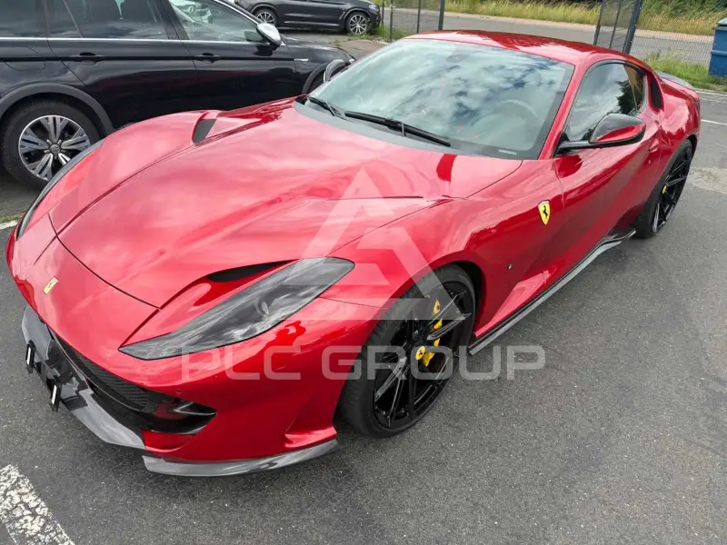 2019 Ferrari 812