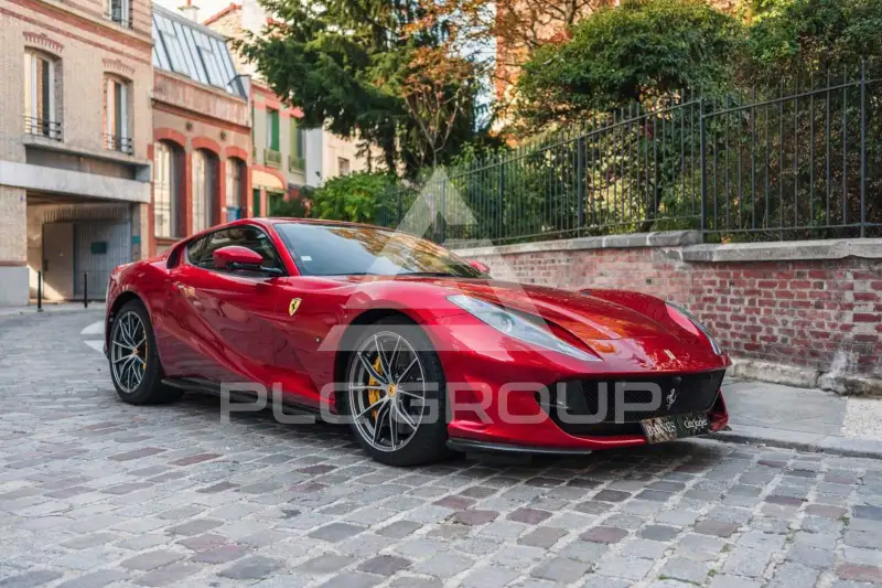 2019 Ferrari 812