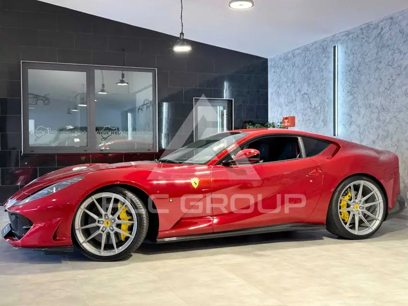 2019 Ferrari 812