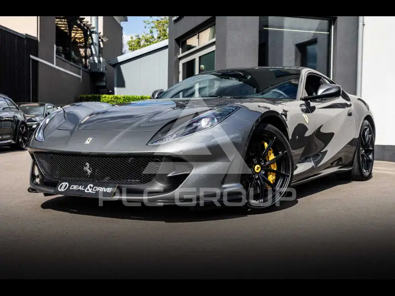 2019 Ferrari 812