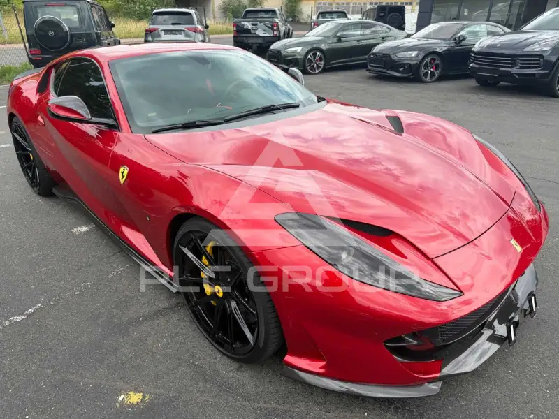 2019 Ferrari 812