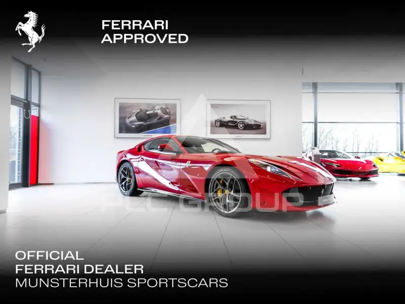 2019 Ferrari 812