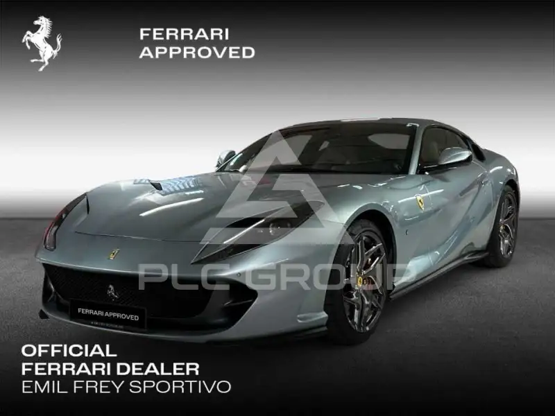 2019 Ferrari 812