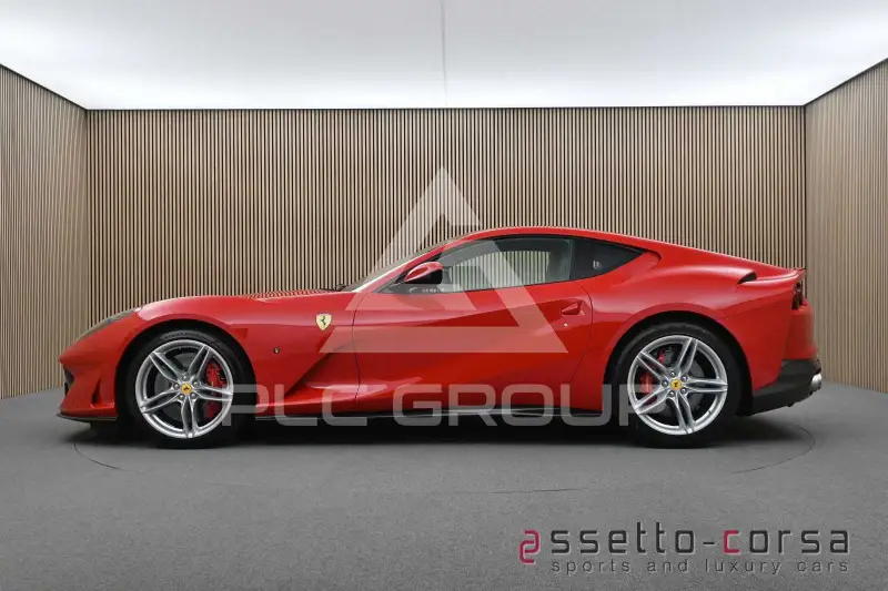 2019 Ferrari 812