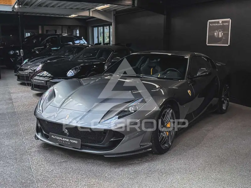 2019 Ferrari 812