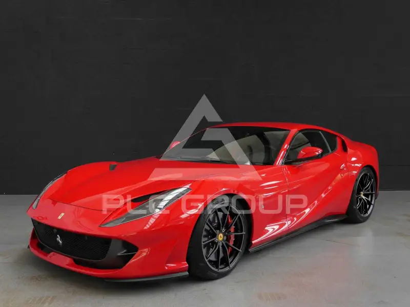 2019 Ferrari 812