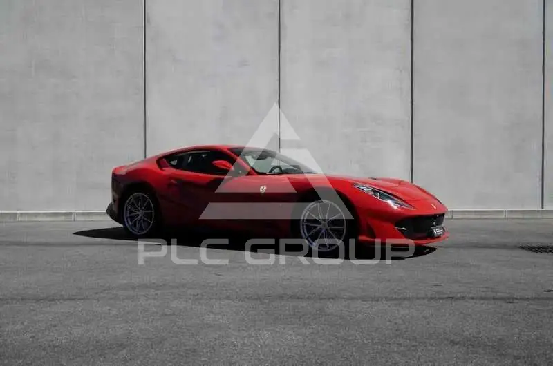 2019 Ferrari 812