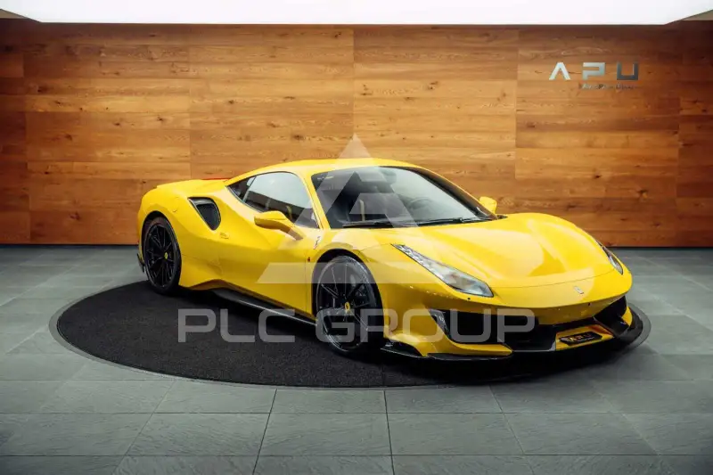 2019 Ferrari 488