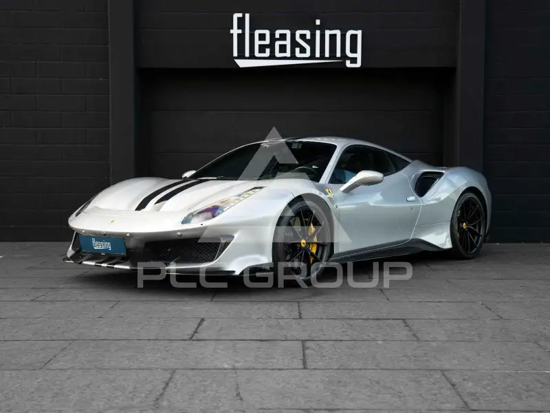2019 Ferrari 488