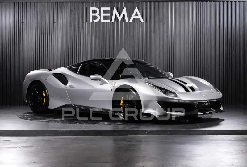 2019 Ferrari 488
