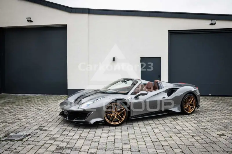 2019 Ferrari 488