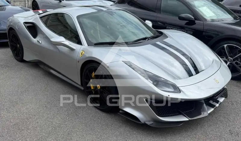 2019 Ferrari 488
