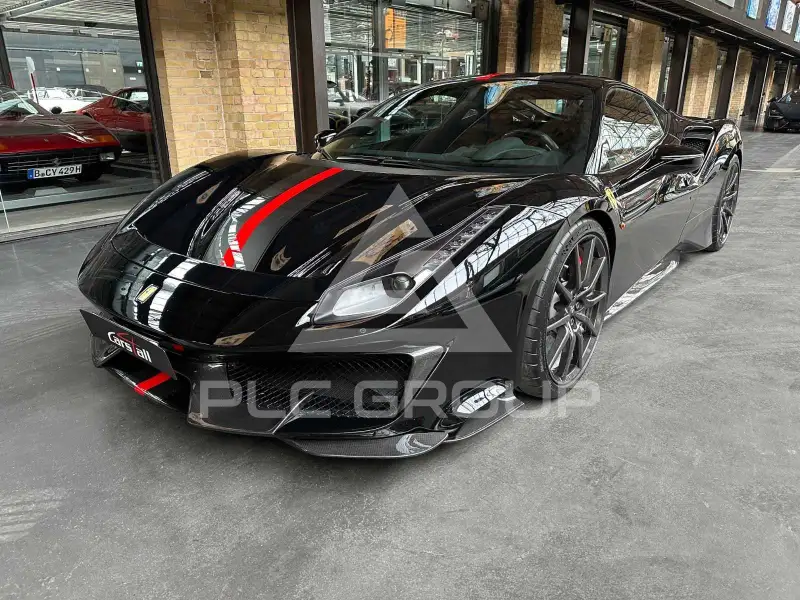 2019 Ferrari 488