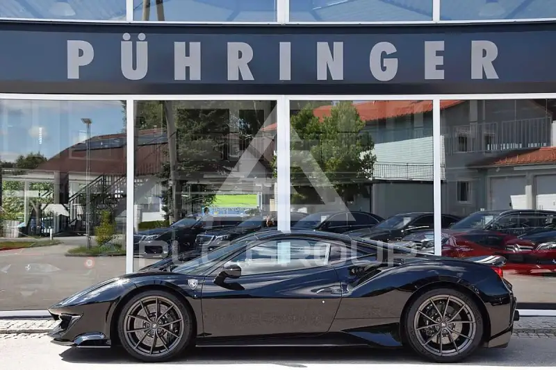 2019 Ferrari 488