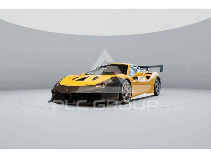 2019 Ferrari 488