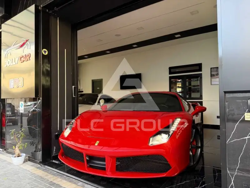 2019 Ferrari 488
