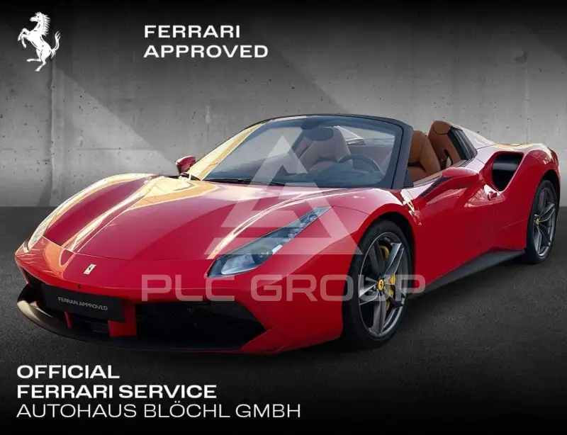 2019 Ferrari 488