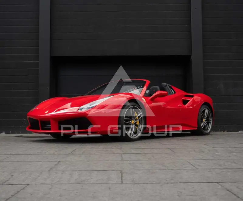 2019 Ferrari 488