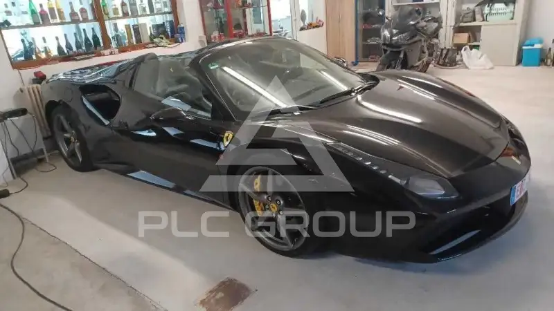 2019 Ferrari 488