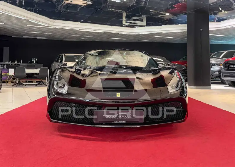 2019 Ferrari 488