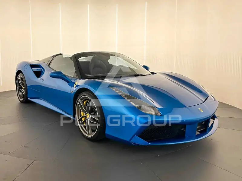 2019 Ferrari 488