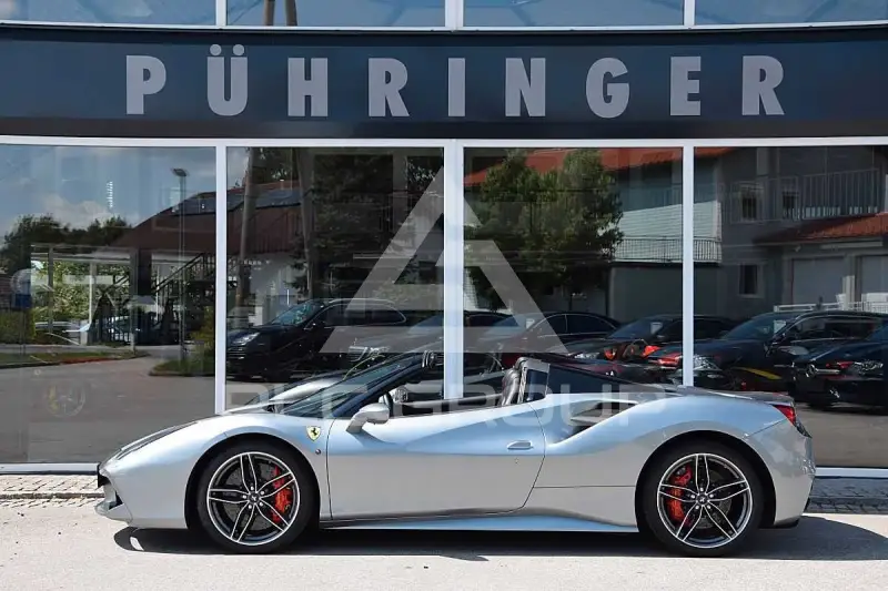 2019 Ferrari 488