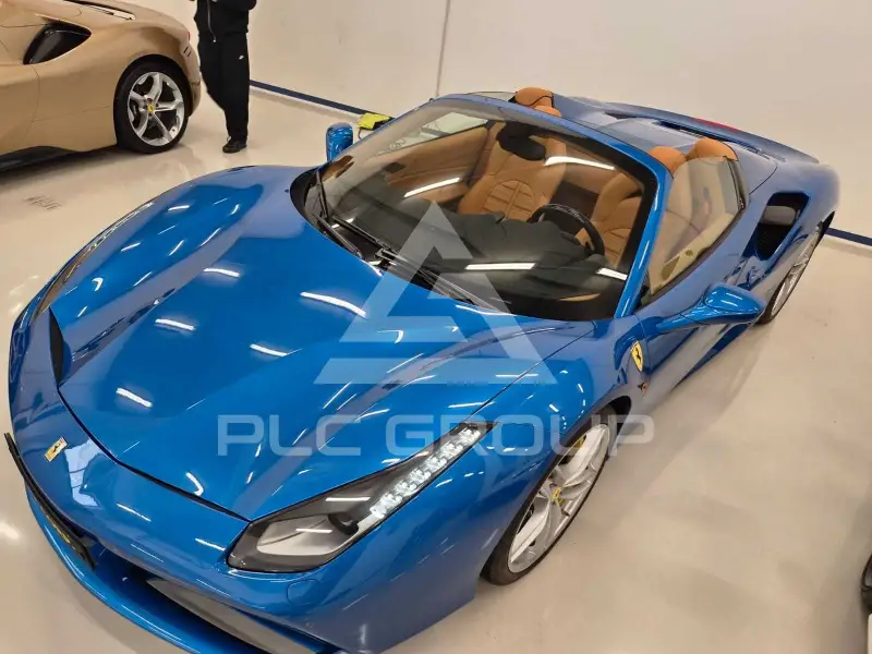 2019 Ferrari 488