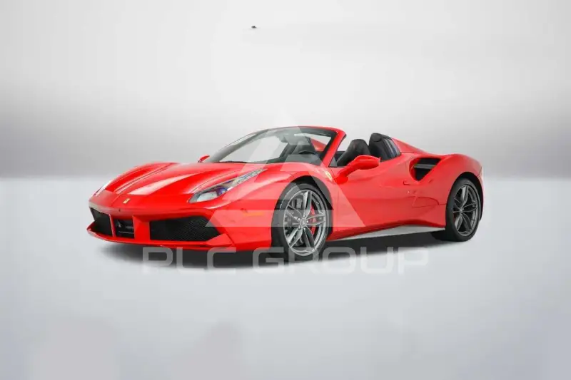 2019 Ferrari 488
