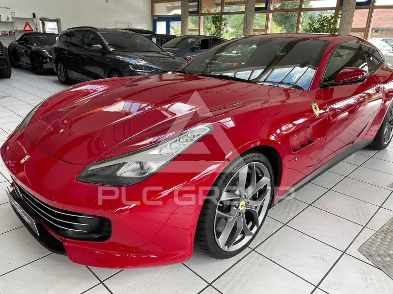 2019 Ferrari GTC4