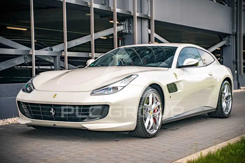 2019 Ferrari GTC4