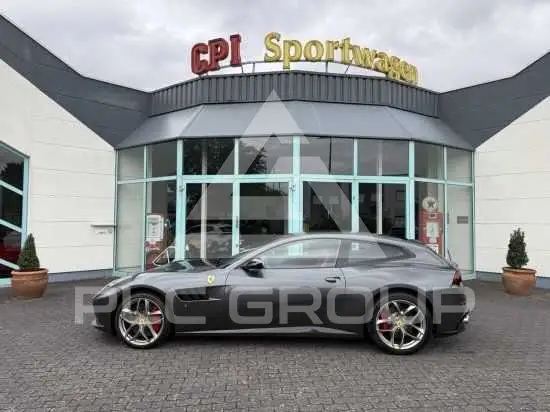 2019 Ferrari GTC4