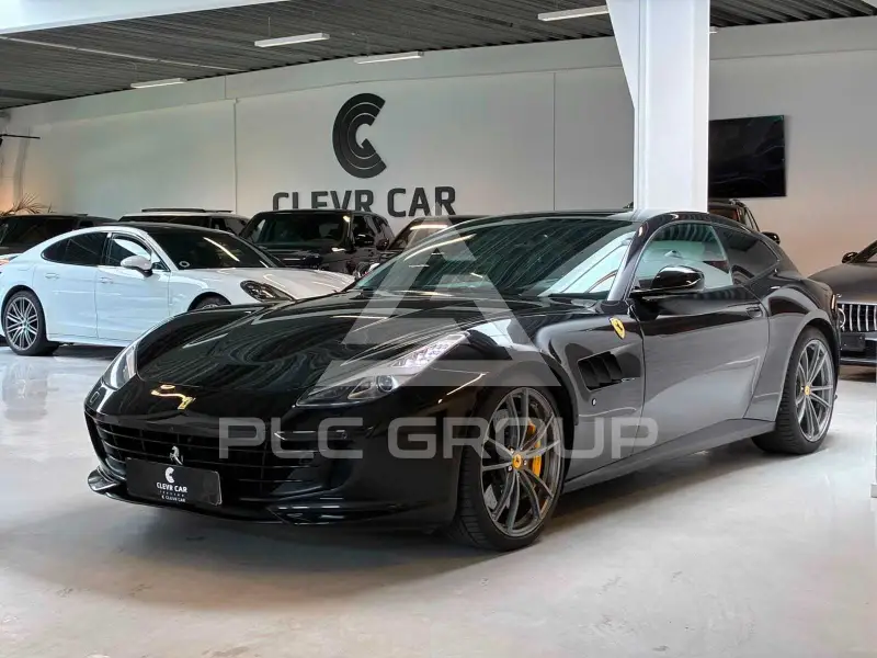 2019 Ferrari GTC4