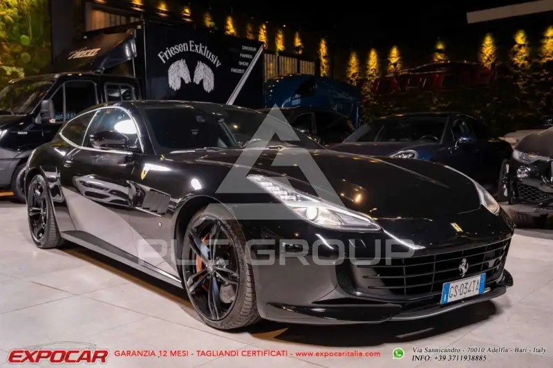 2019 Ferrari GTC4