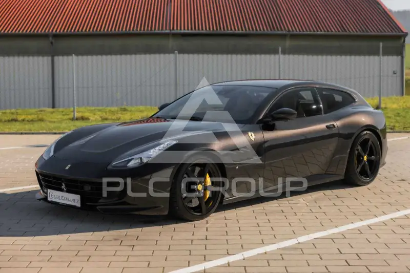 2019 Ferrari GTC4