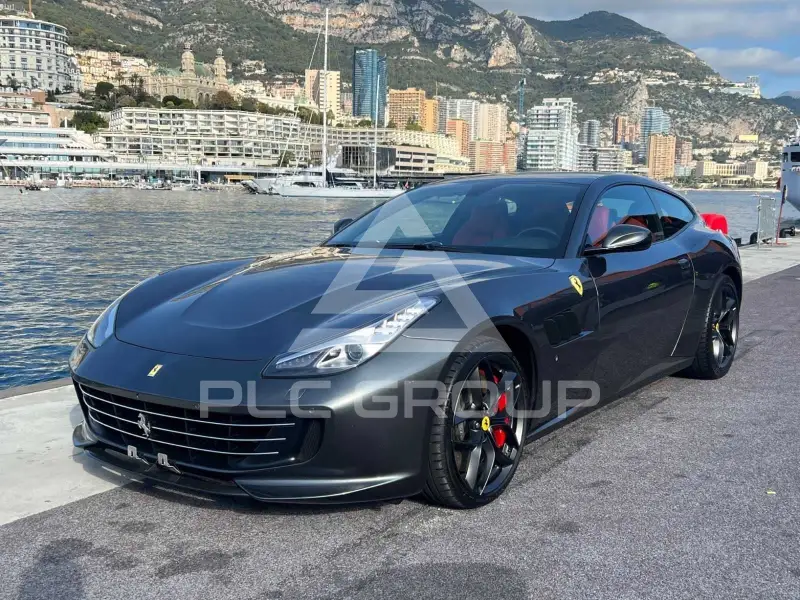 2019 Ferrari GTC4
