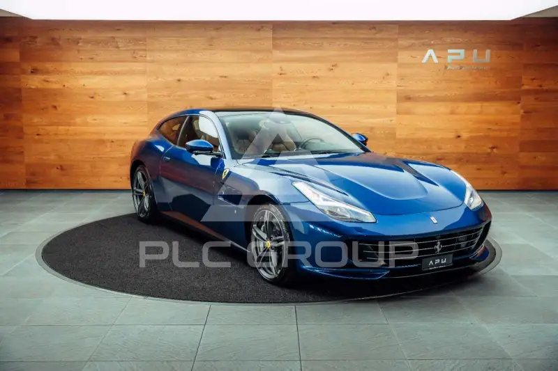 2019 Ferrari GTC4