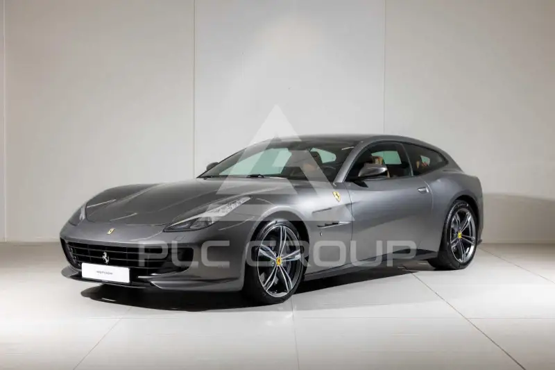2019 Ferrari GTC4