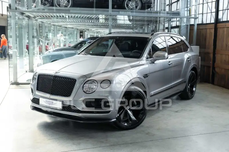 2019 Bentley Bentayga